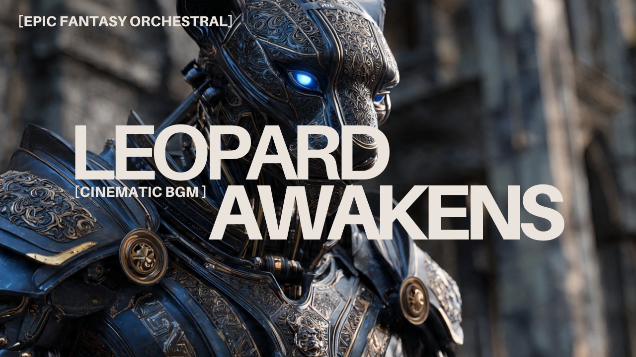 The Leopard King Awakens : Epic Transformation | ChronoBeasts