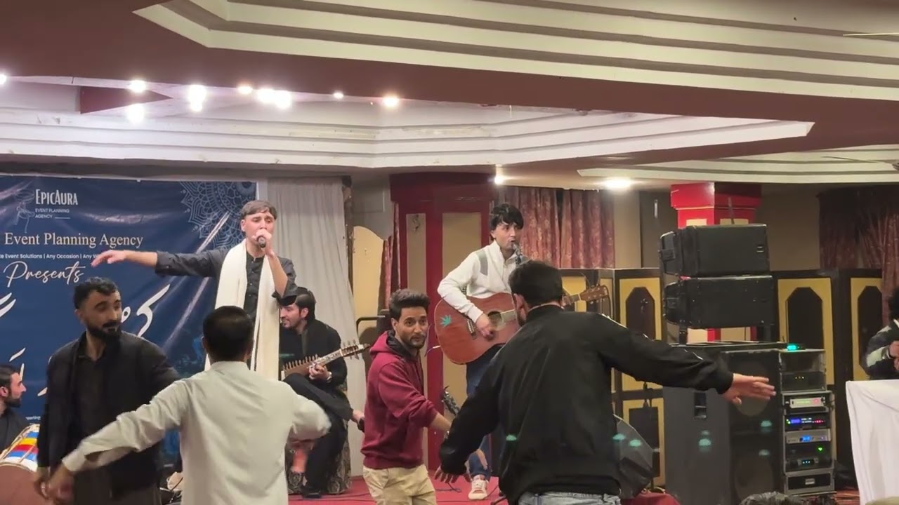 Raqsay sahma e parwano bachan shr /rizwan rizwi 