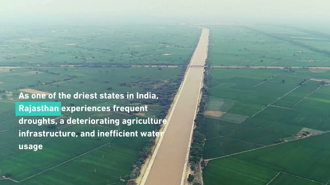 Rajasthan Water Sector Restructuring Project