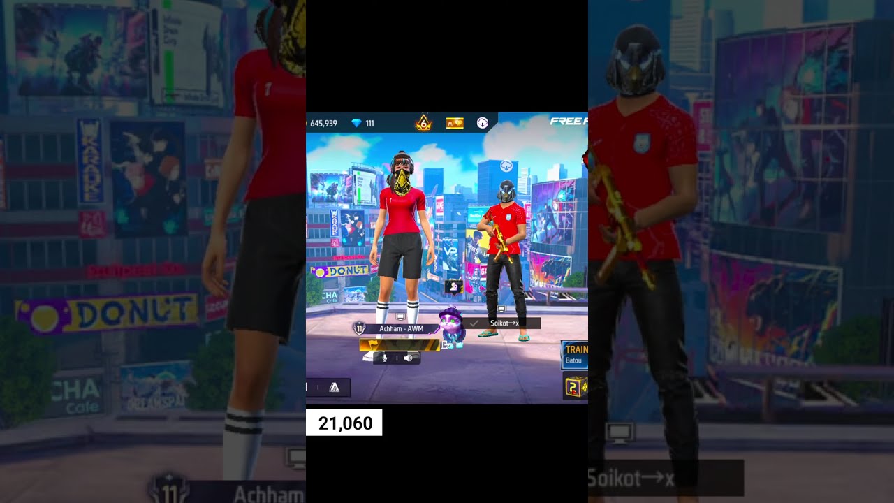 ⚡ GRANDMASTER TOP 1 PUSH! V Badge Lobby 💎 FF LIVE 🔴 Free Fire LIVE!#ff #freefire