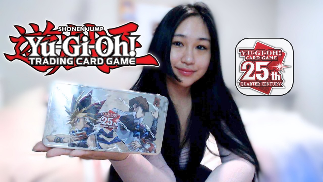 MELFFY IS SO CUTE! - Yu-Gi-Oh! Dueling Mirrors 2024 Tin Opening Unboxing