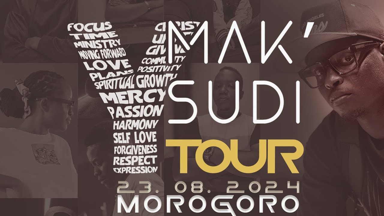 LIVE MAK'SUDI  