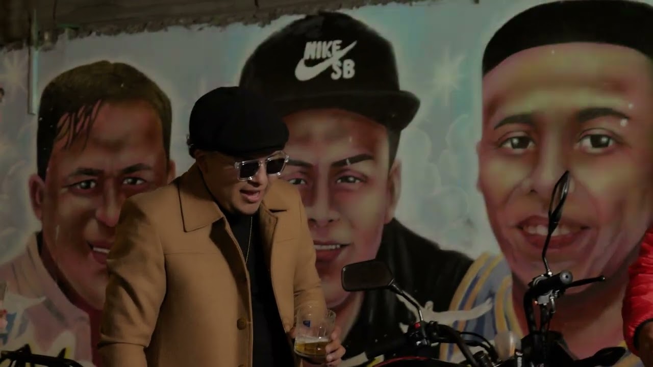 EL BACAN - EL GRAN ANTHONY Y SUS ALARAKOS DE LA CUMBIA / PRIMICIA 2025 ( VIDEOCLIP OFICIAL ) 