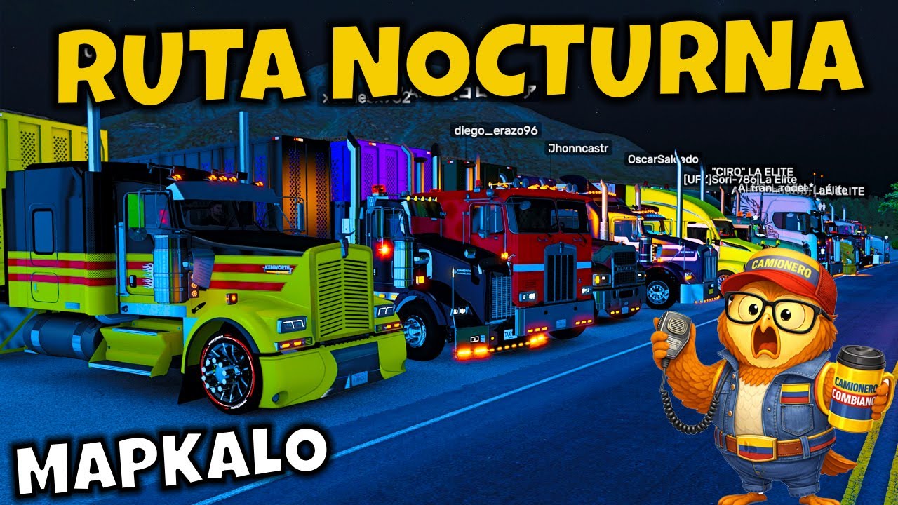 Mapkalo 1.58 | 15 toneladas ATS