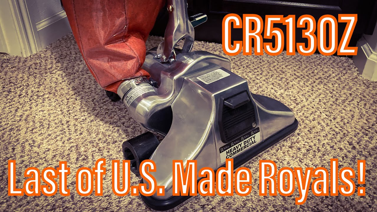 Royal CR5130Z Review