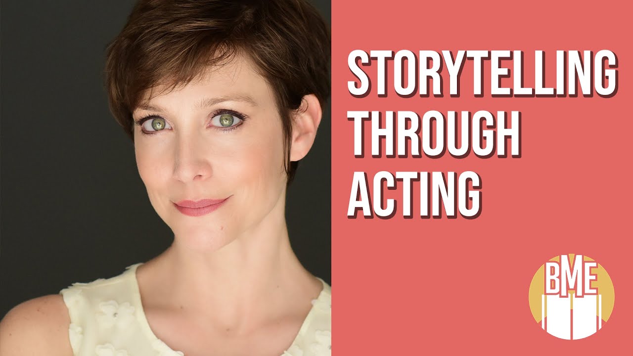 Storytelling through Acting with Black Lightning's Jennifer Riker