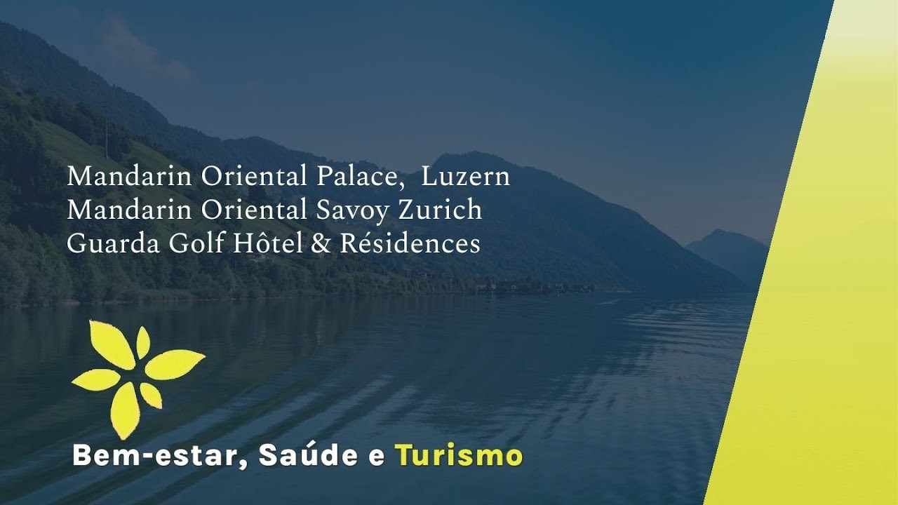 Mandarin Oriental Palace Luzern, Mandarin Oriental Savoy Zurich e Guarda Golf - 16 setembro 2025