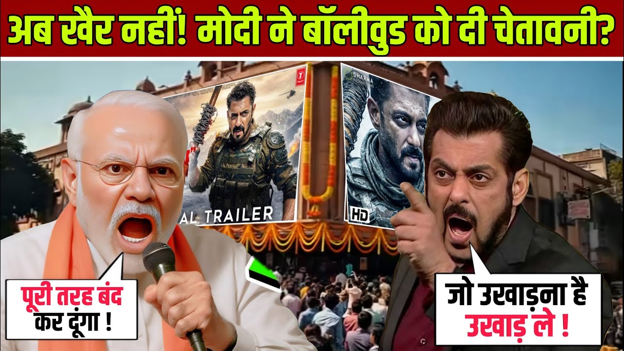 Battle of Galwan Movie Controversy Shocks Nation 😱 | Narendra Modi vs Salman Khan Showdown