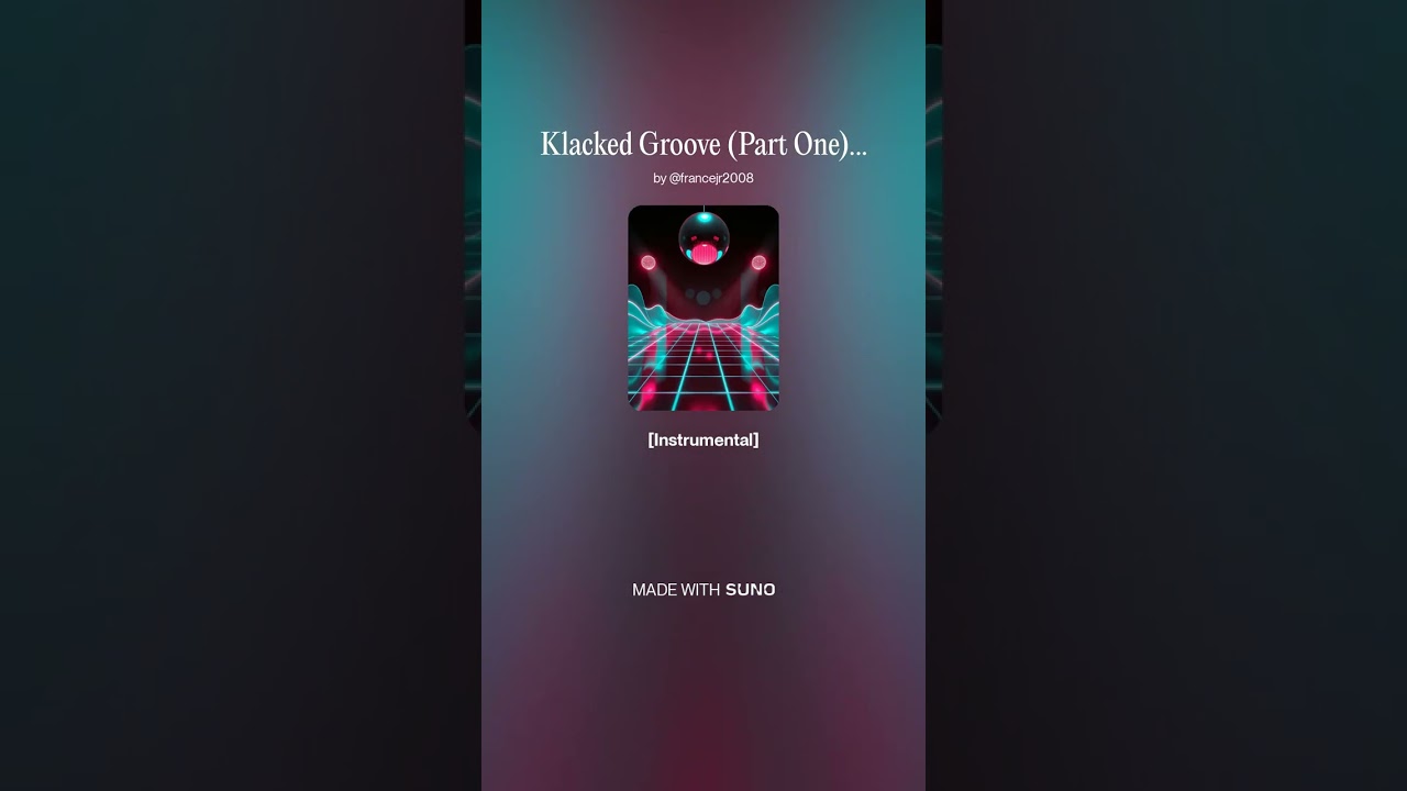 The Groovereaper - Klacked Groove (Part One) (The Neon Funk Brigade Remix)