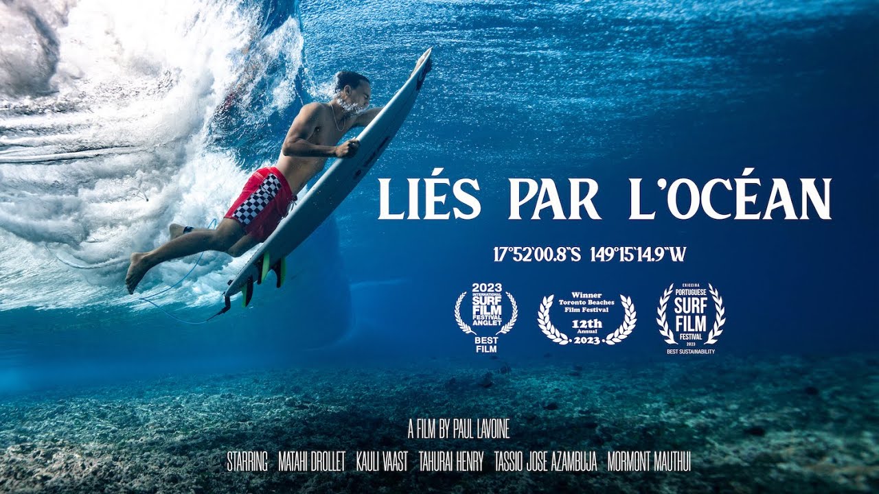 Liés par l'Océan - FILM COMPLET