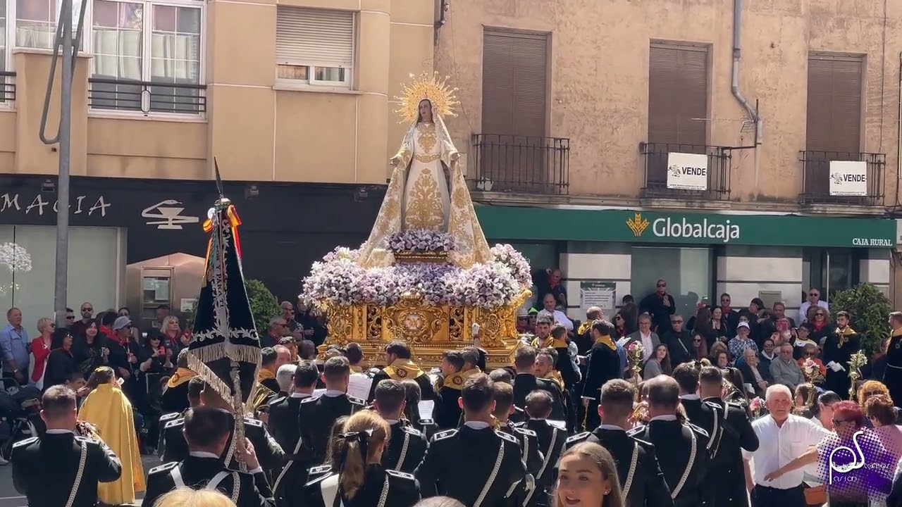 Procesión del Encuentro de Hellín 2023