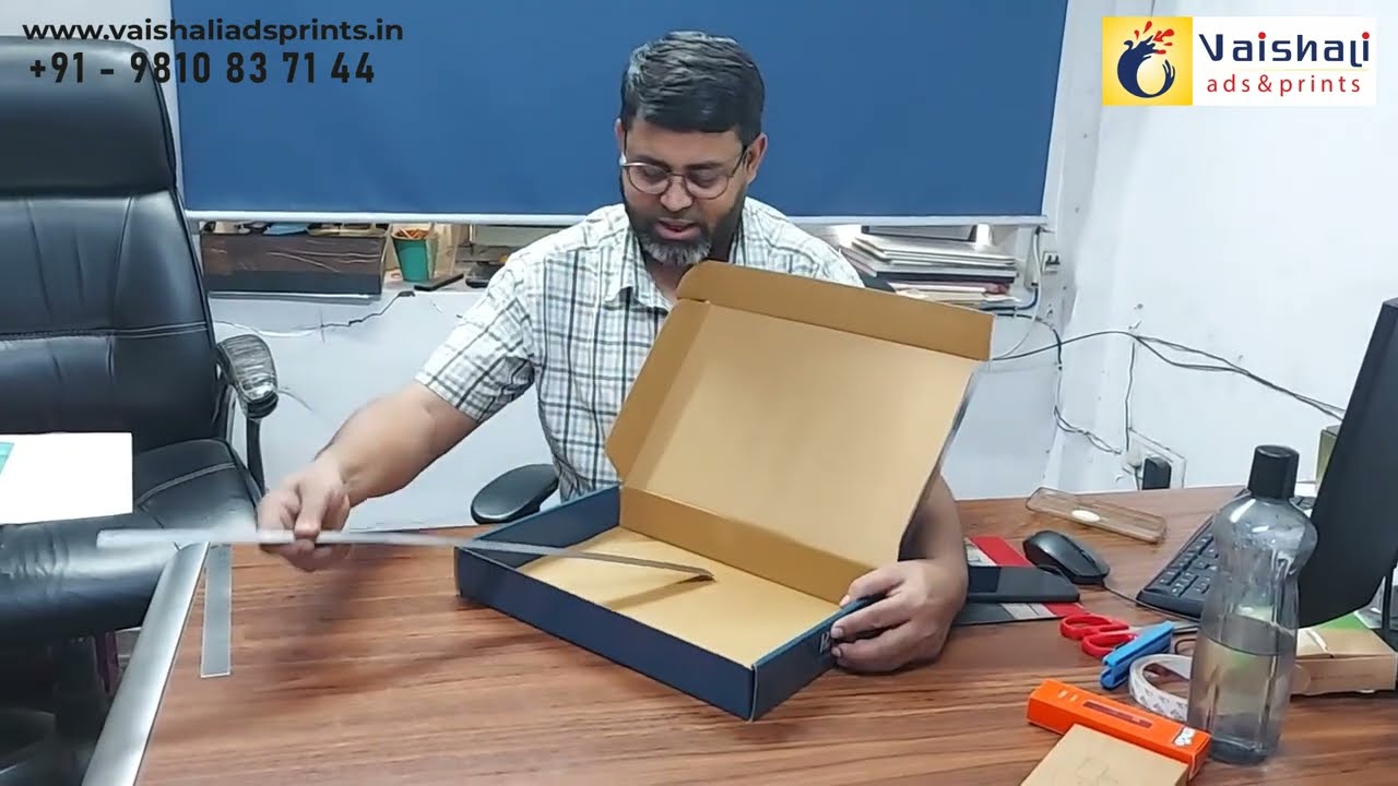 3 Ply Corrugated Garment Box