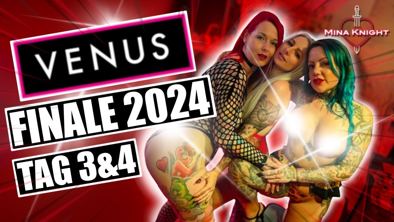 Venus-Report 2024 DAS XXL-FINALE