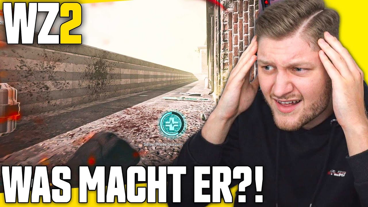 Die GRÖßTE FEHLENTSCHEIDUNG SEINES LEBENS! 😂 (18 Kill Solo Runde + Warzone 2 & DMZ Talk)
