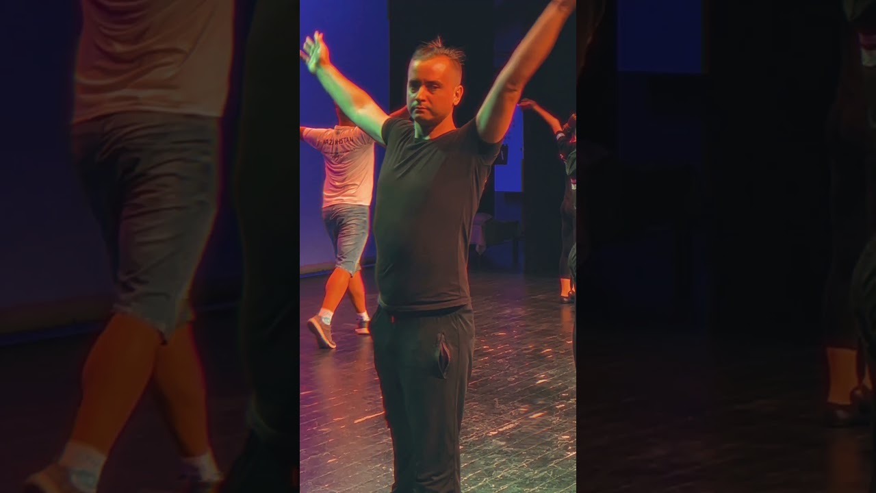 Dance Fusion: Unleash the Power of Movement  #europe