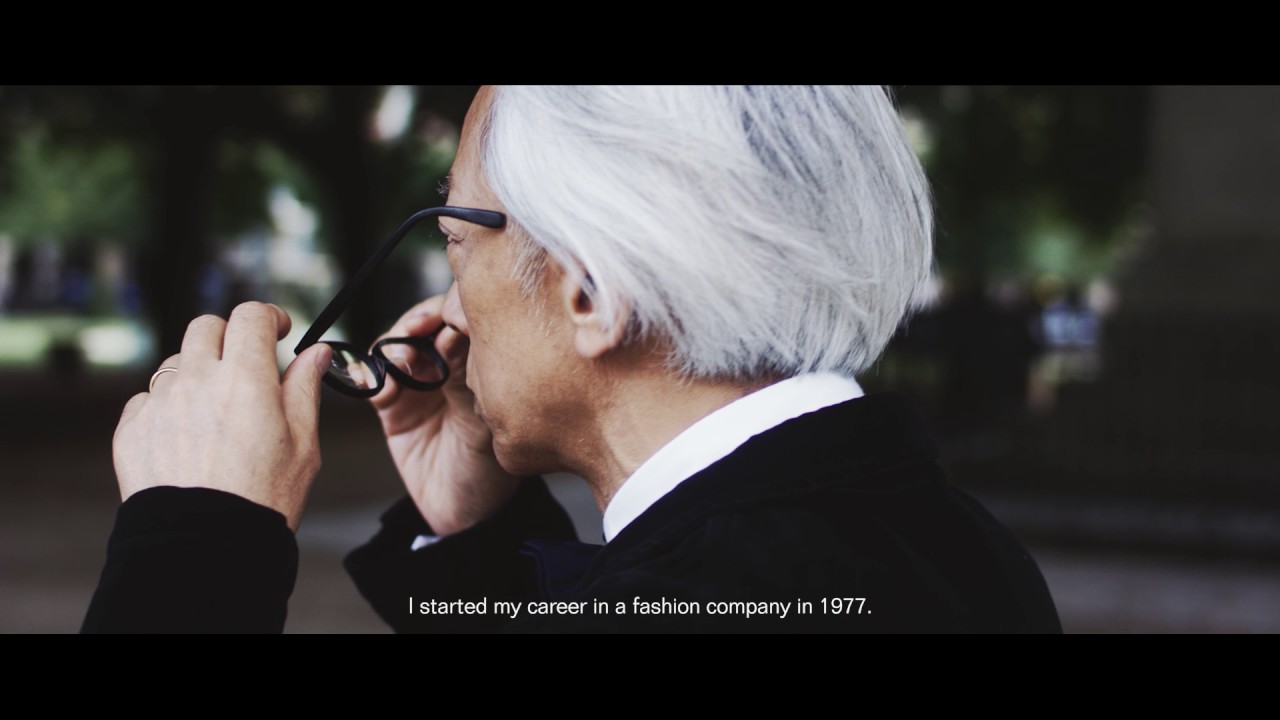 Closed X United Arrows - In Paris with Mr. Kurino