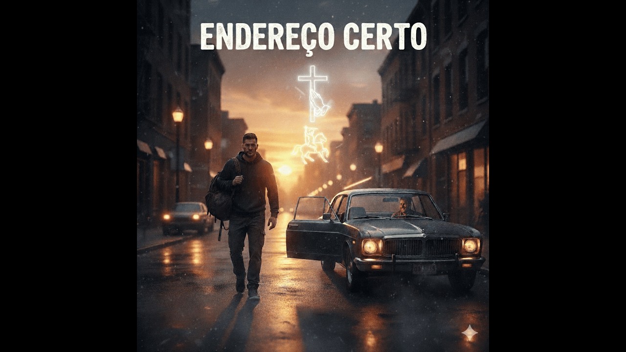 Endereço Certo - RAP Católico (gospel)
