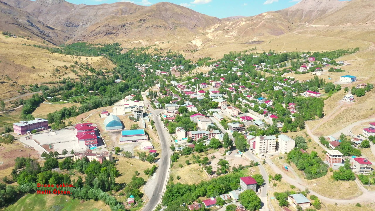 Kiğı Havadan Drone  &ccedil;ekim vidyosu (1)