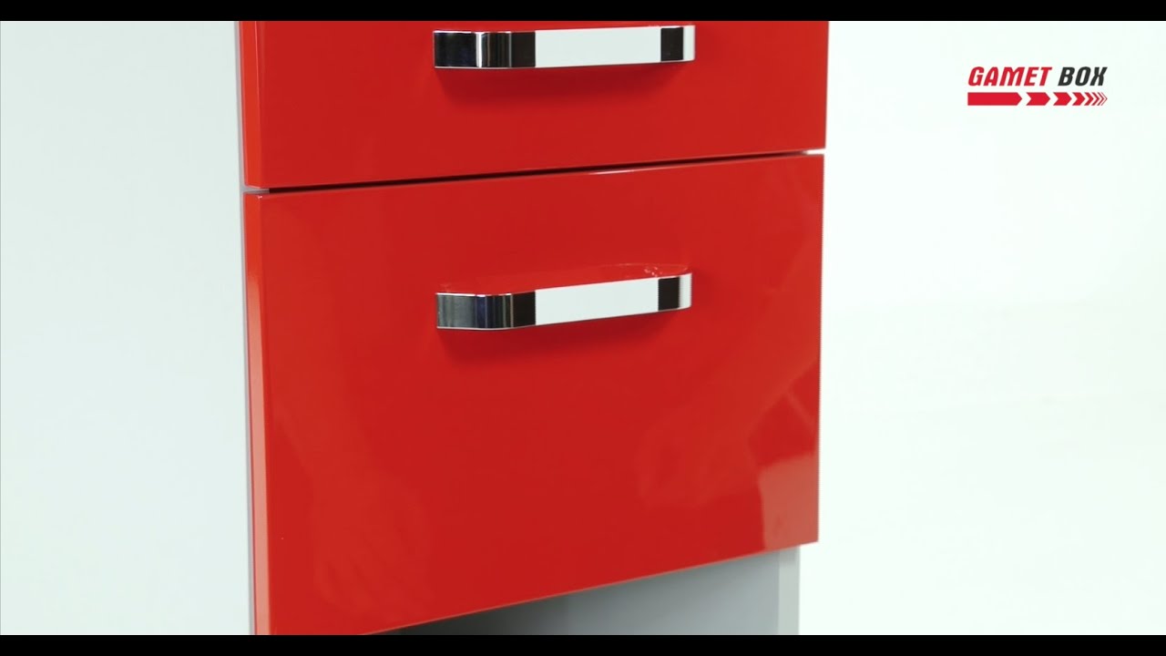 Szuflady GAMET BOX - www.gamet.eu
