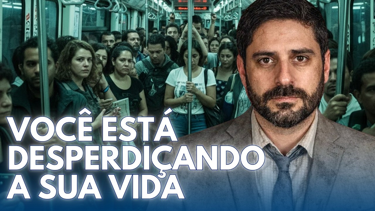 COMO FUGIR DESSA PRISÃO QUE VOCÊ VIVE HOJE
