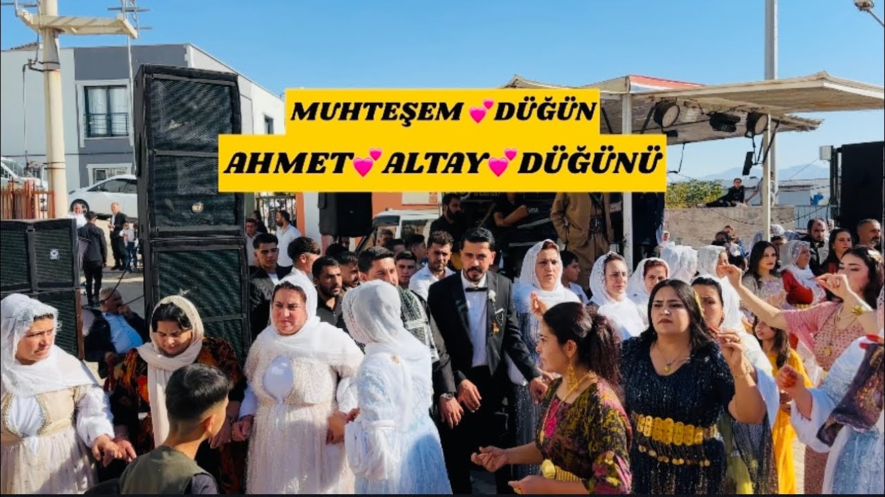 AHMET ALTAY DÜĞÜNÜ 💕2025 Abone olmayı unutmayın 