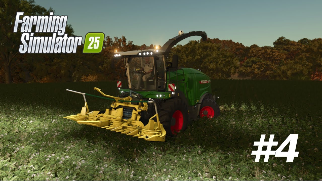Farming Simulator 25 
