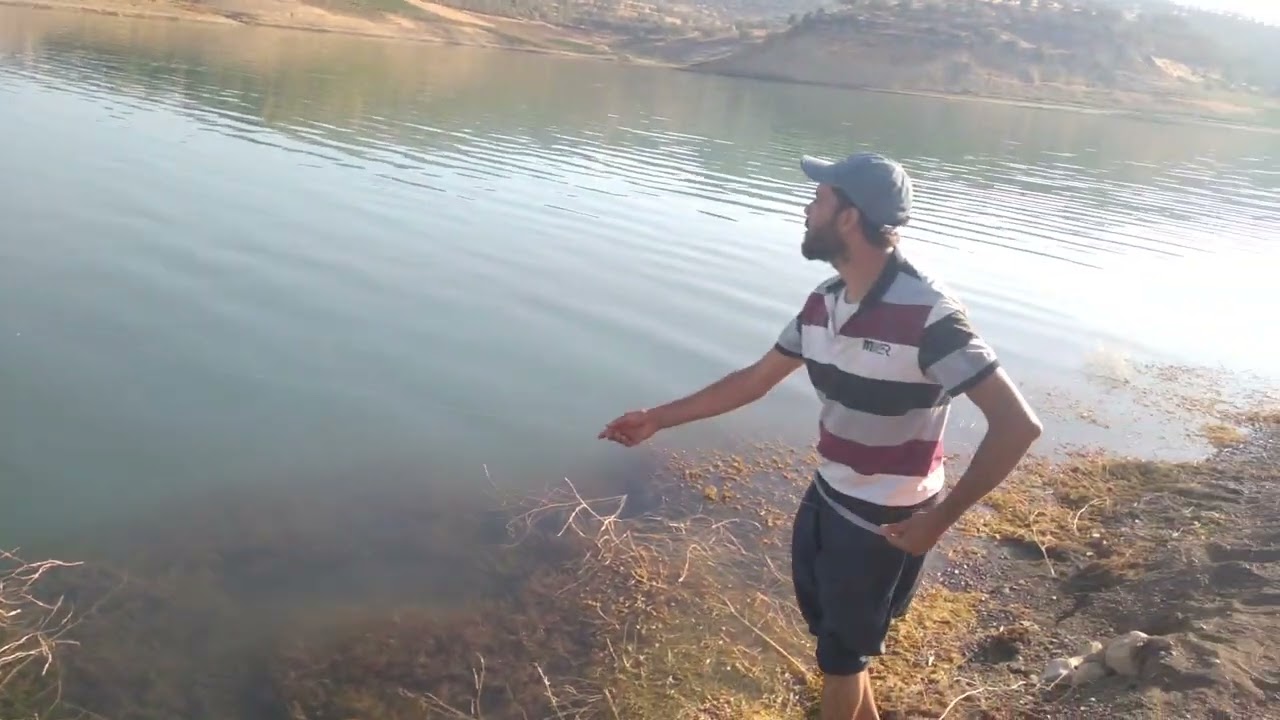 اصطياد سمك سوندر والكارب احلى صيد