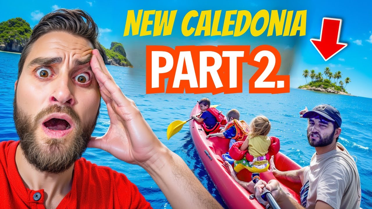 I Took 3 Kids Under 5 to the Most Underrated Island Week 2