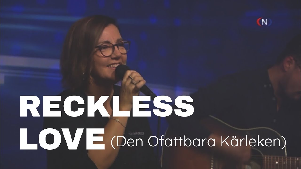 Jeanette Alfredsson - Den ofattbara kärleken (Reckless love)