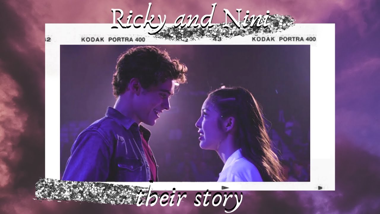 Ricky and Nini: their story (1x01-1x10)