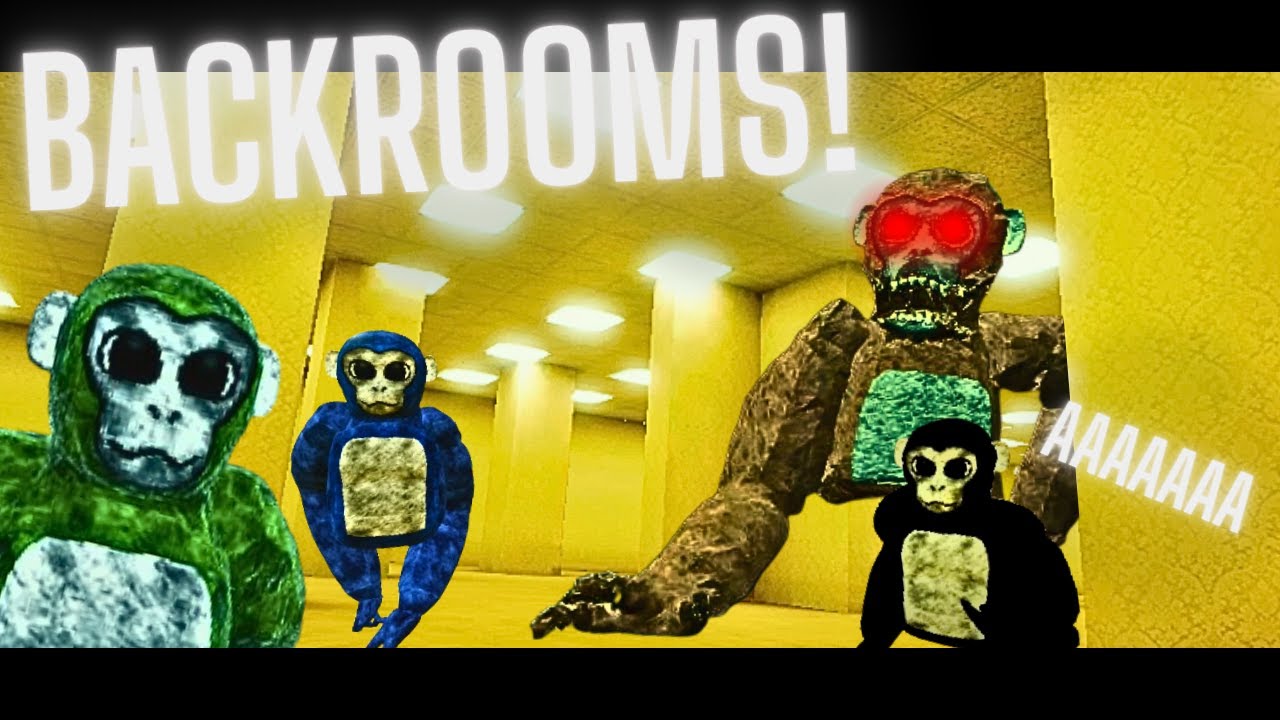 PRIMAL FEAR BACKROOMS UPDATE!