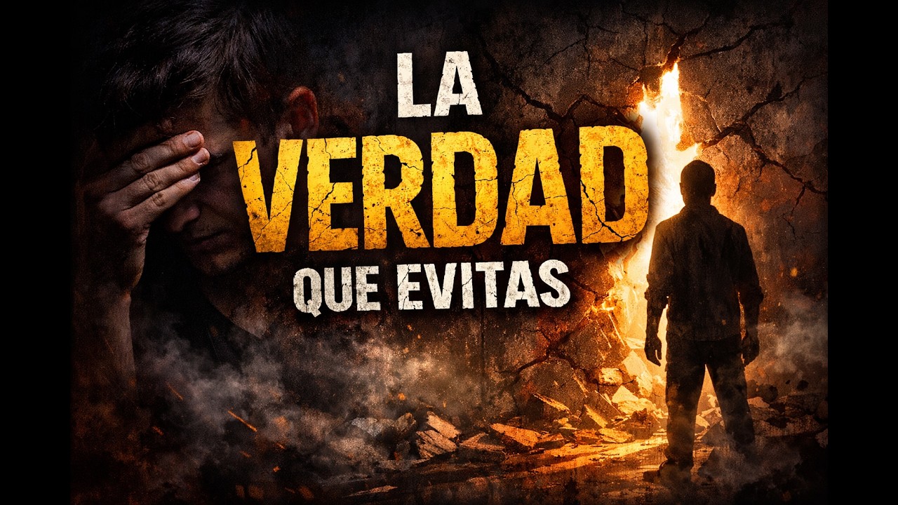 LA VERDAD QUE EVITAS | MENTALIDAD INQUEBRANTABLE