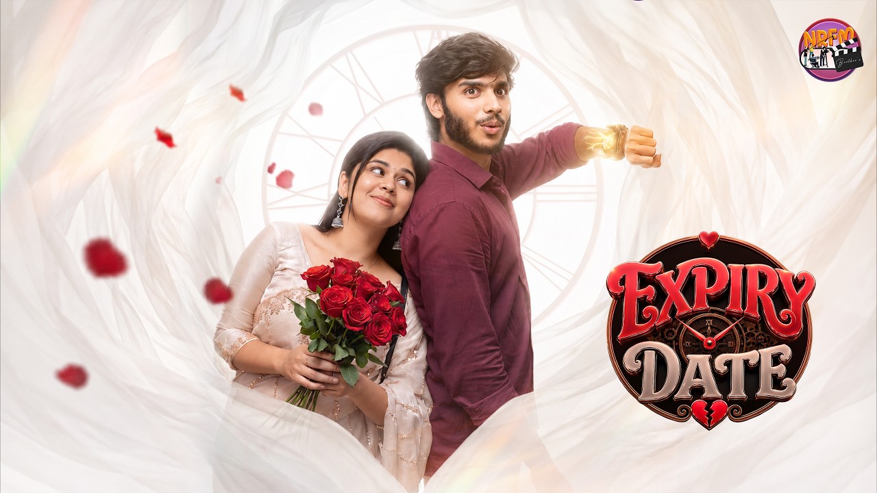 Expiry Date⌚ | 4K | NRFM BROTHERS  #nrfm #shortfilm #love #nrfmbrothers