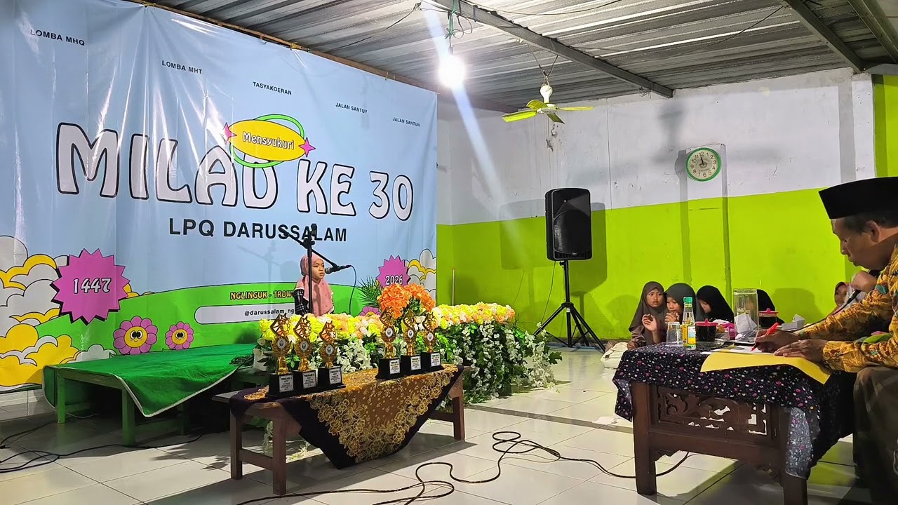 Final MHQ Juz 30 bil ghoib 