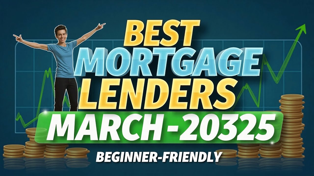 Best Mortgage Lenders of March 2025 Top Picks & Rates mortgage rates today Profit Mindset