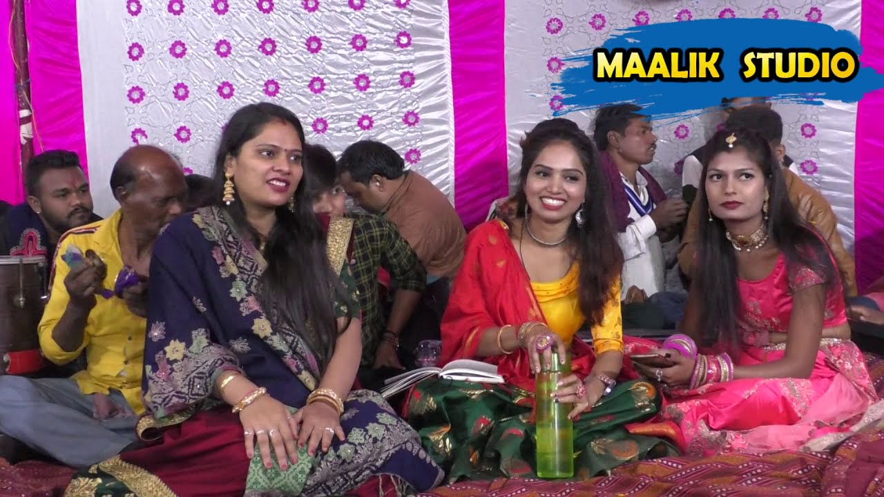 Parul Rathwa || parul rathwa live program 2021 || parul rathwa live dayro 2021 || Thagam part 7
