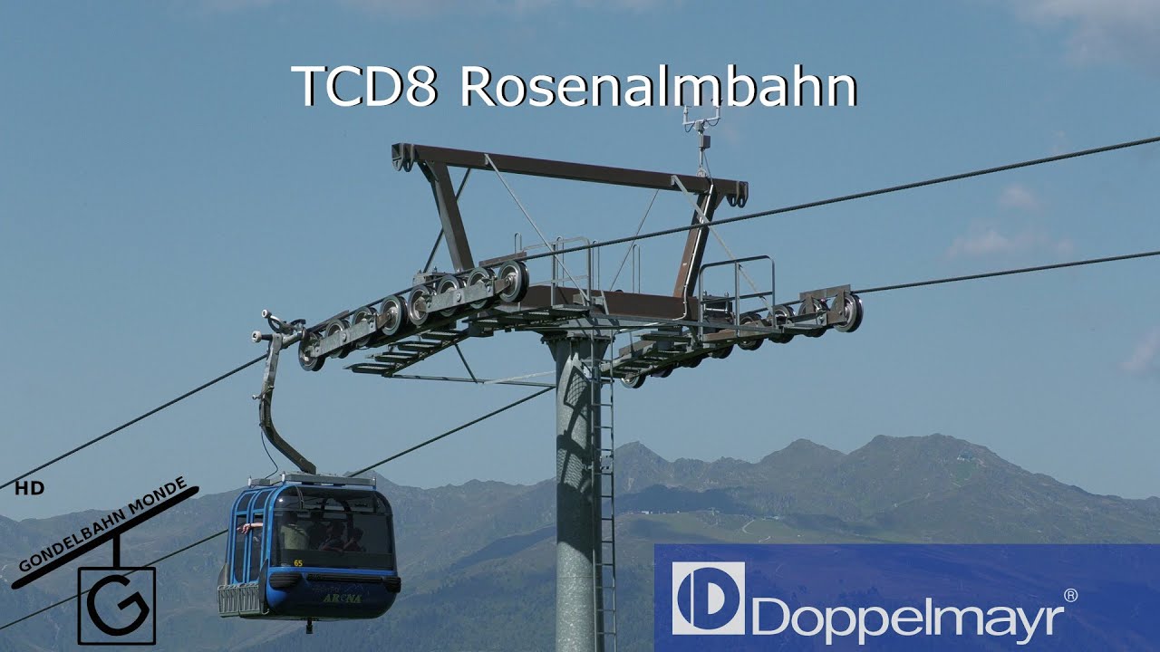 Rosenalmbahn