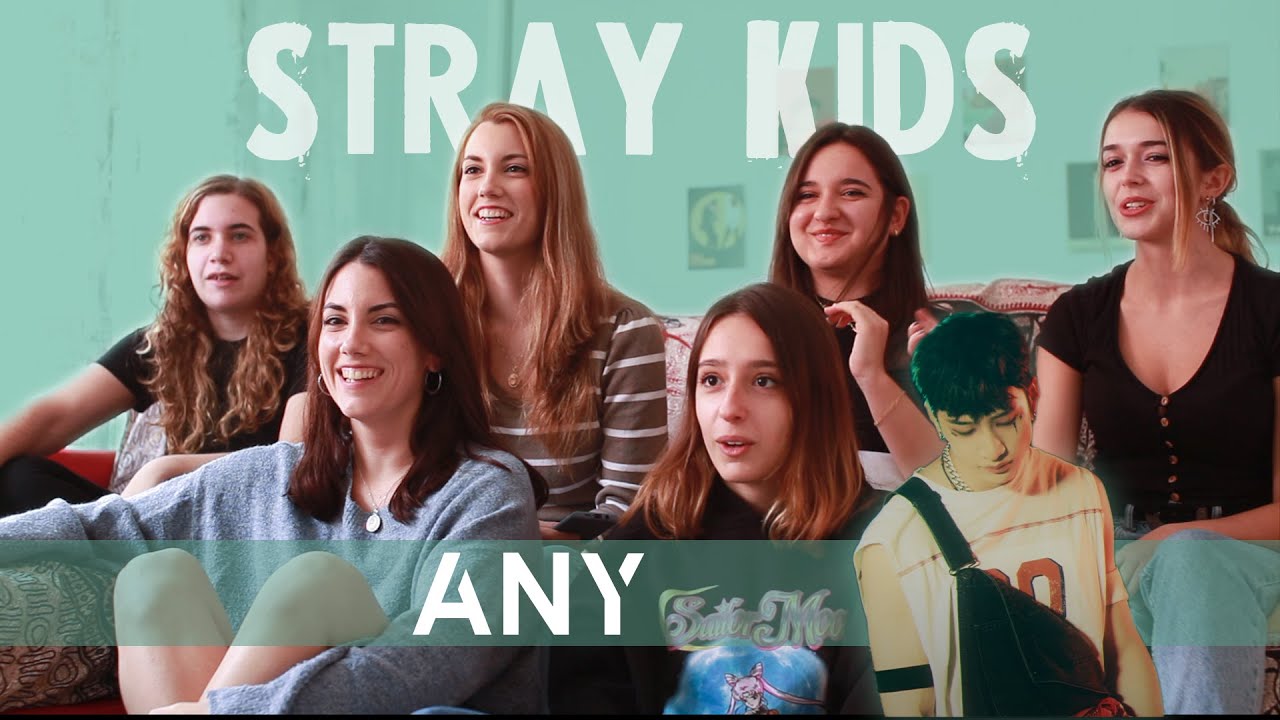 STRAY KIDS (스트레이키즈) 