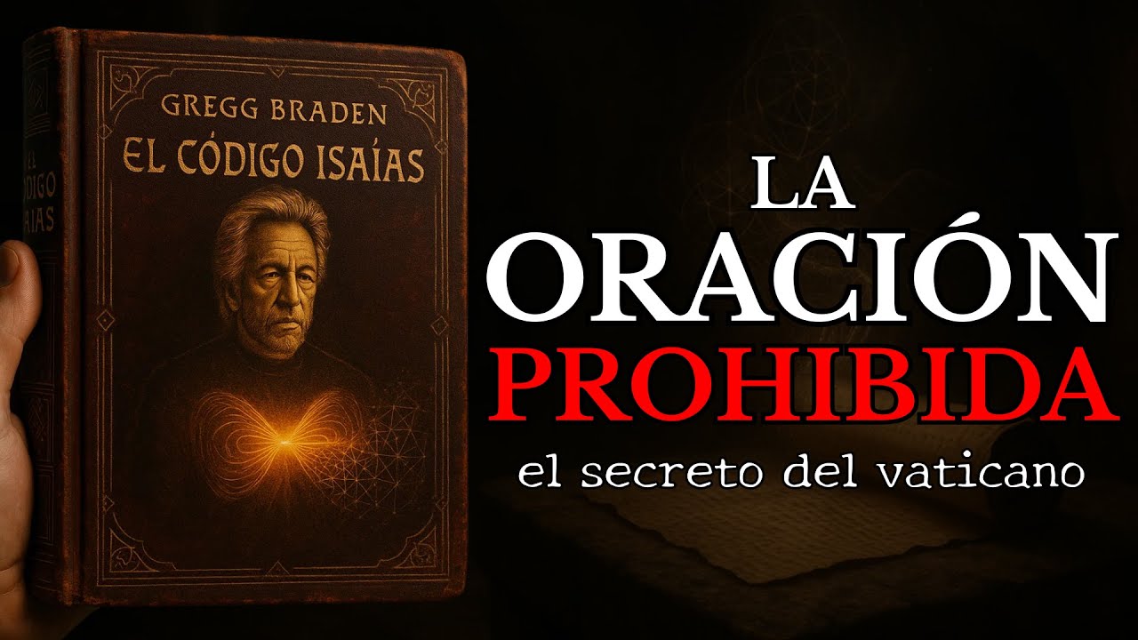 Gregg Braden: El Secreto de la 