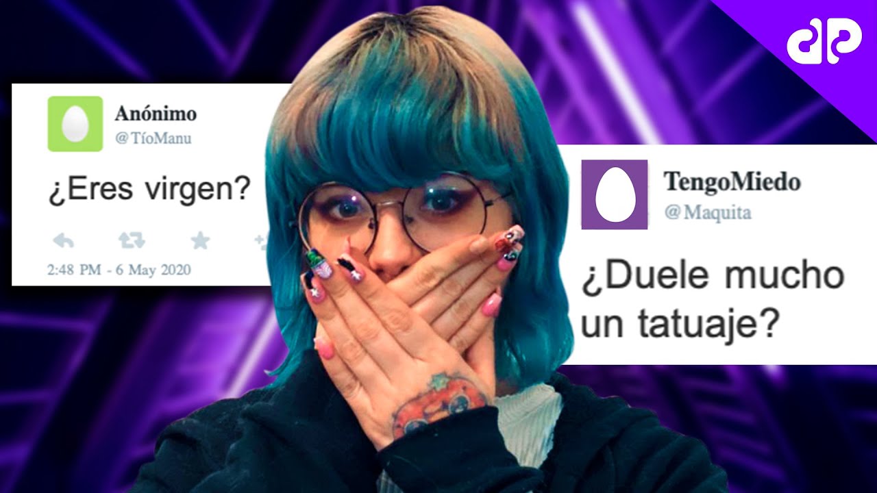100 PREGUNTAS en 5 MINUTOS | Tabatha