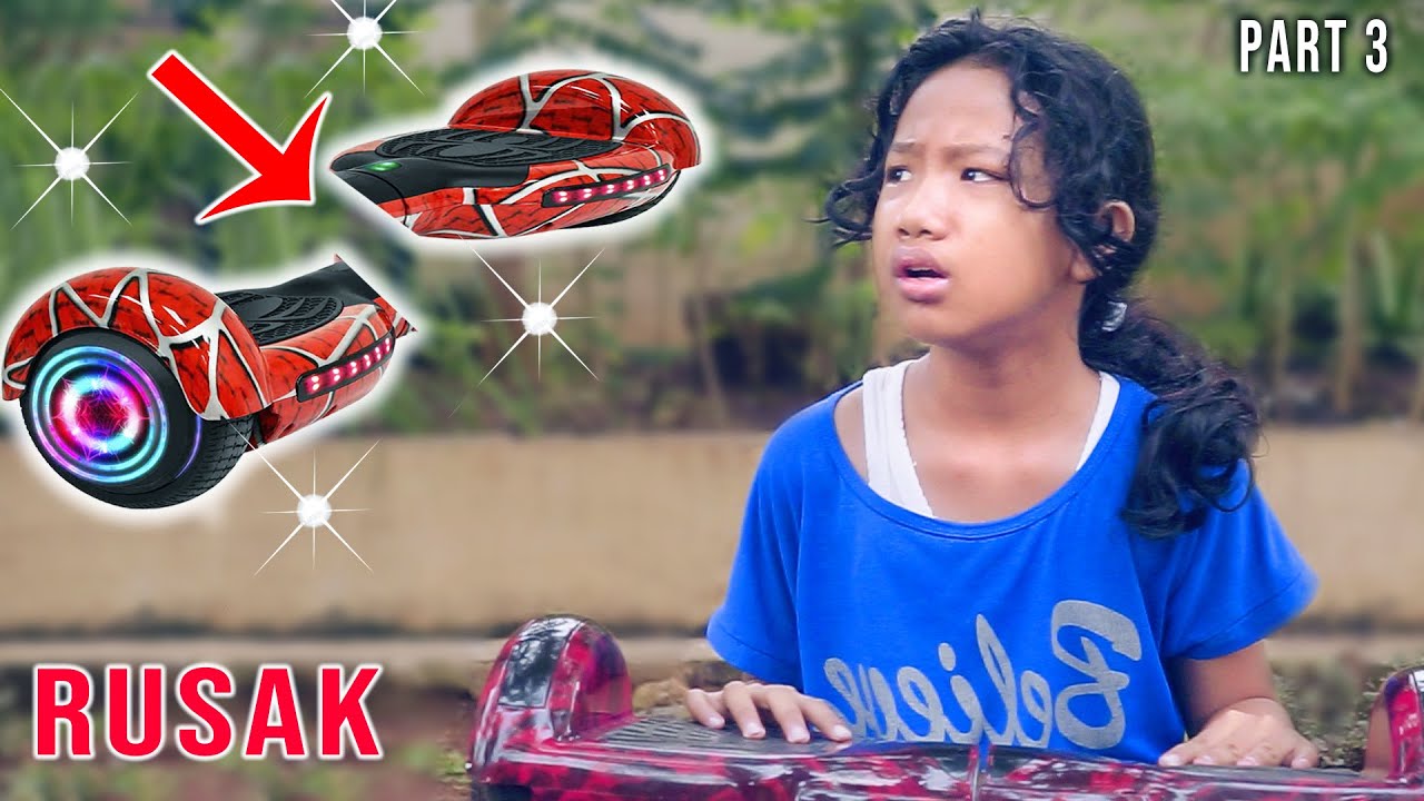 DRAMA | Inem Pengen Punya Hoverboard part 3