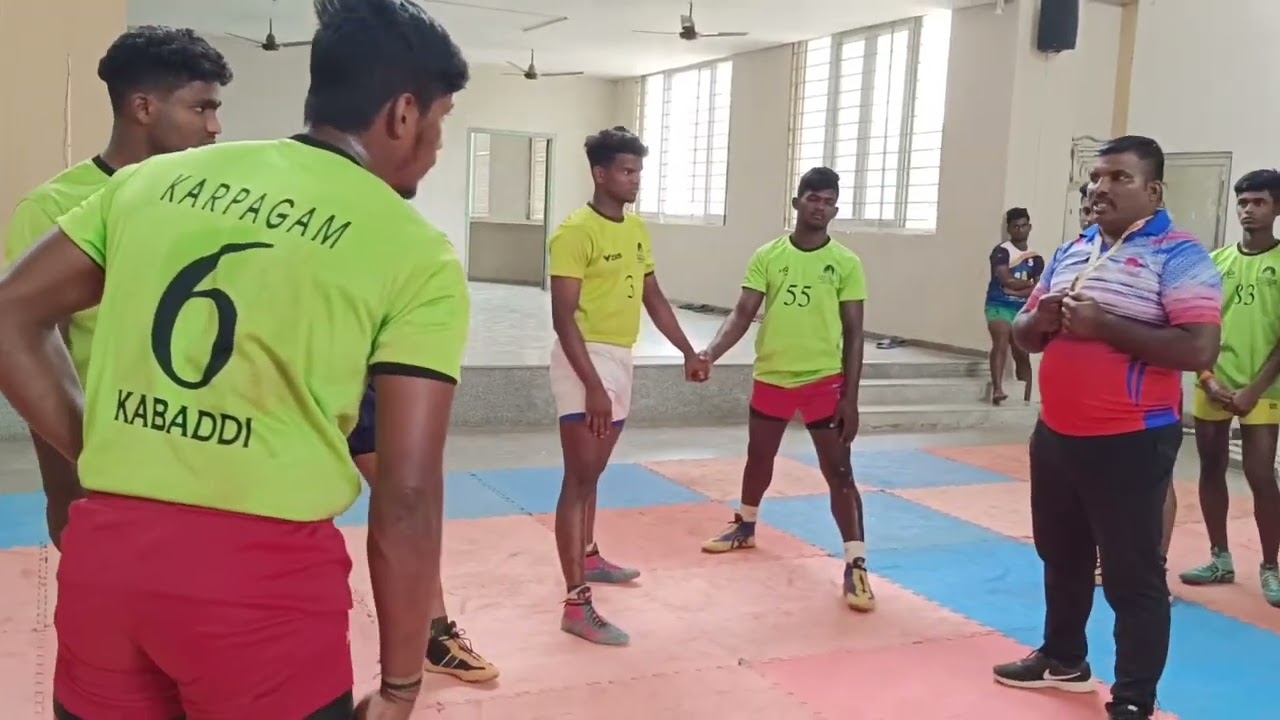 SCIENTIFIC METHOD OF BLOCKING & CUTTING BLOCK & RUNNIG BLOCK / KARPAGAM
