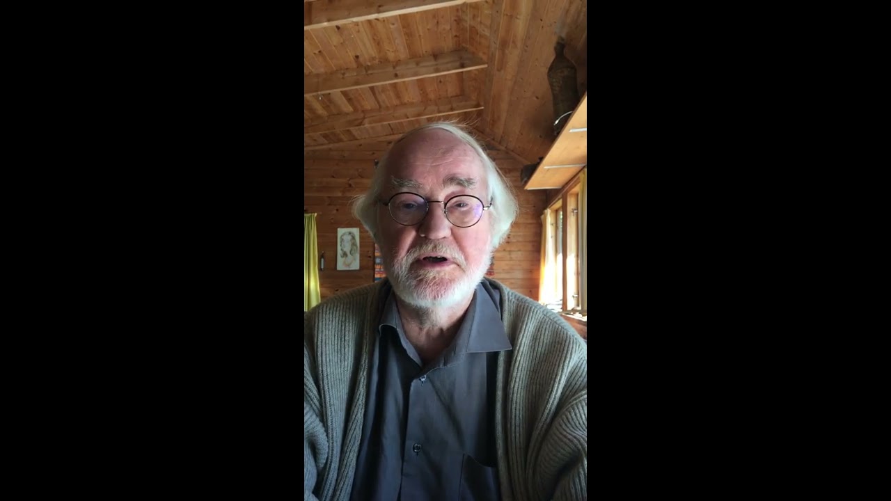 Juhani Pallasmaa about NAAD Master at the Iuav University Venice