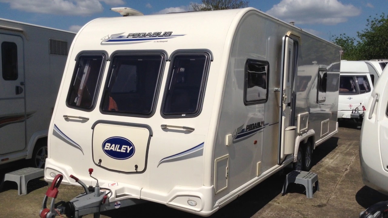 Bailey Pegasus 624   2010