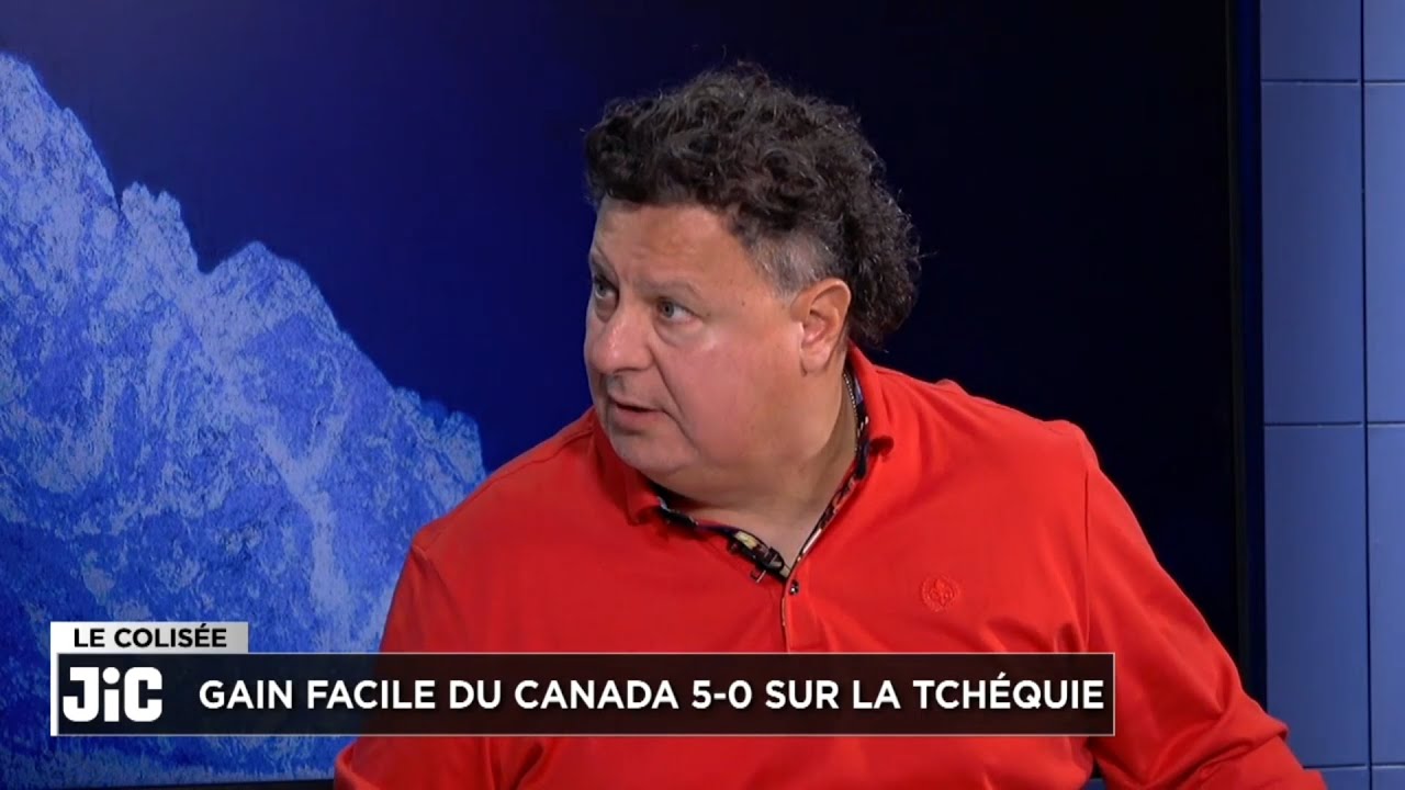 «Binnington en grande forme!», s’enthousiasme Tony Marinaro