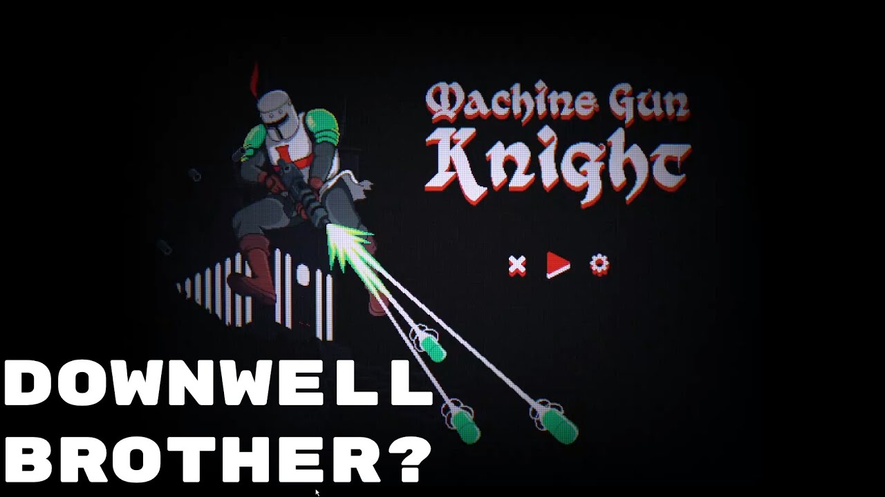 Machine Gun Knight - 31th January 2026 Demo