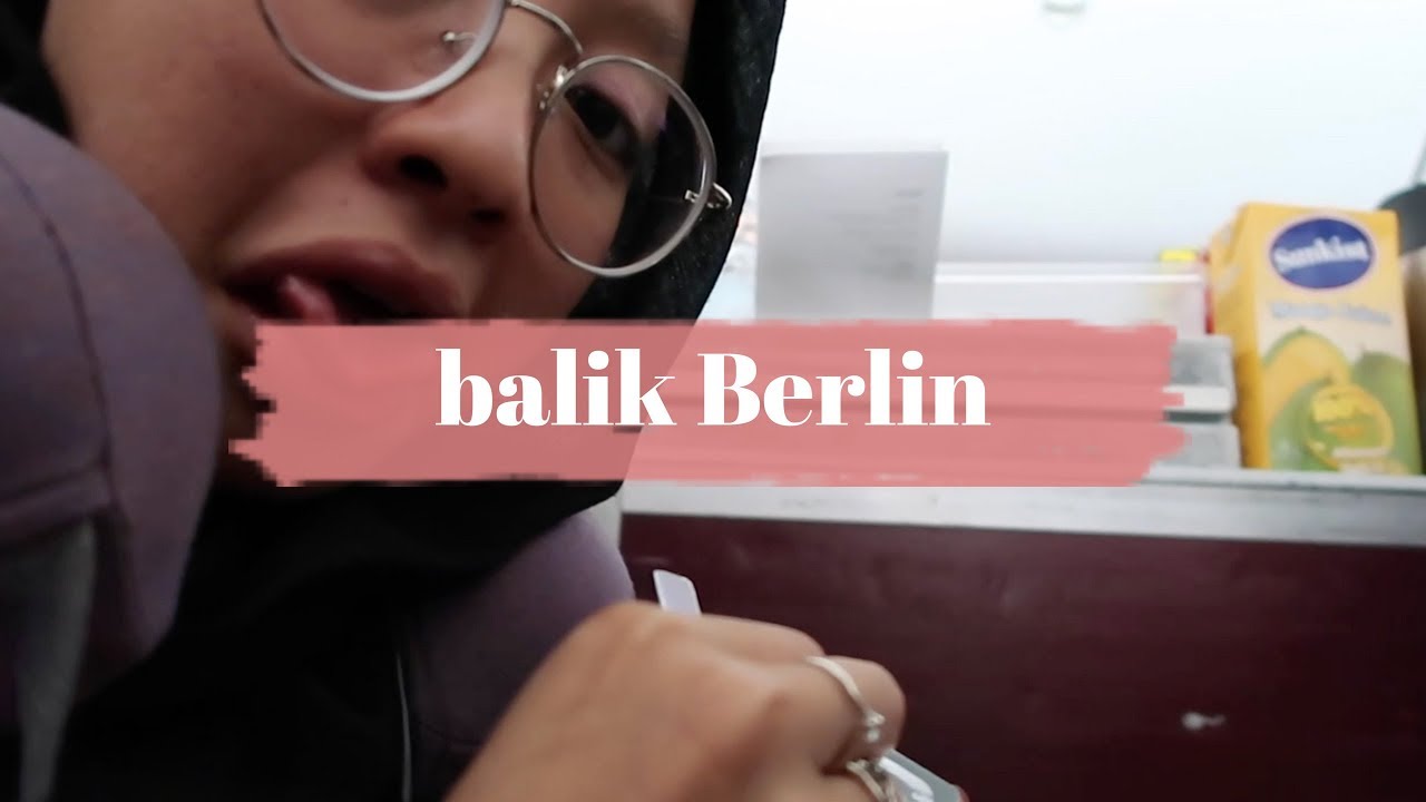 Balik Berlin | Videonya Gita eps. 129
