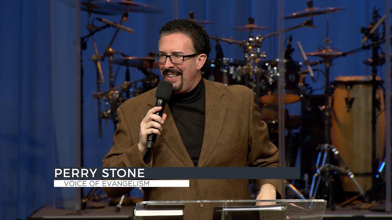 Special Guest Evangelist - Perry Stone