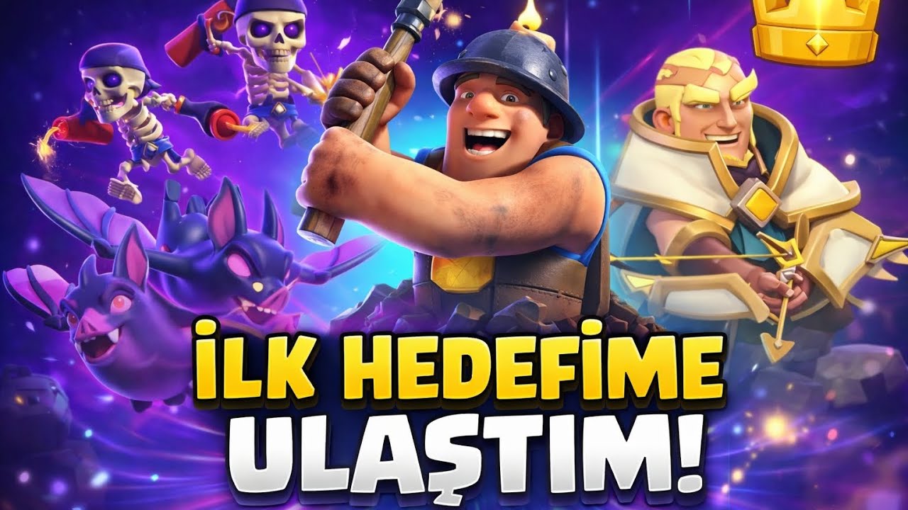İlk Hedefim 50 Aboneydi… Başardık! 🎉”