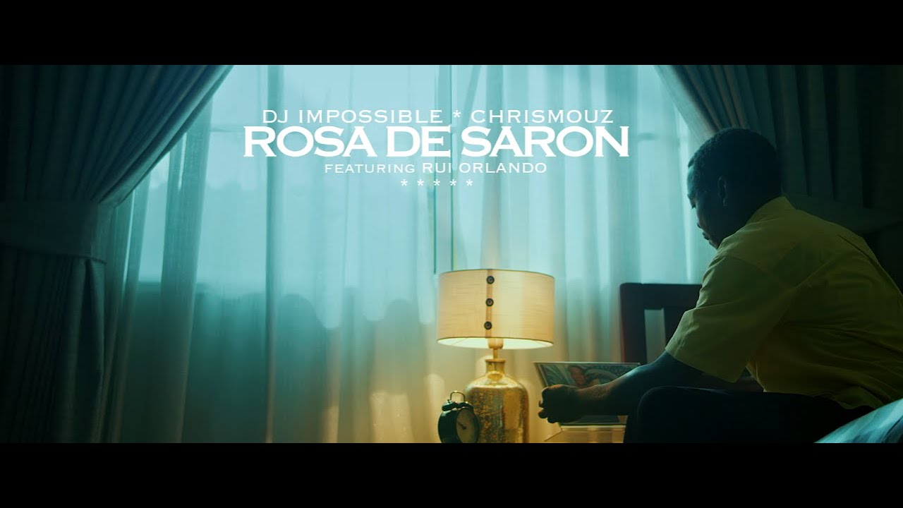 DJ Impossible - Rosa de Saron feat ChrisMouz x Rui Orlando (Official Viídeo)